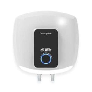 SOLARIUM QUBE 25liter WHATER HEATER (WHITE)