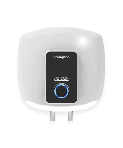 SOLARIUM QUBE 25liter WHATER HEATER (WHITE)