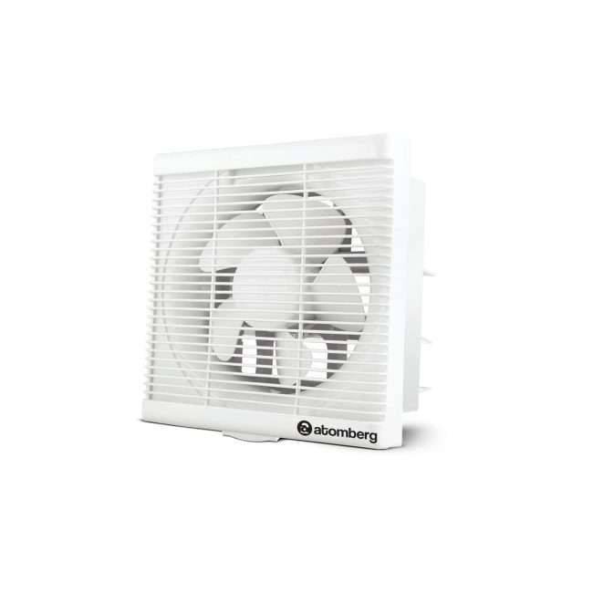 atomberg Efficio 150mm (sweep size) BLDC motor Energy Saving Exhaust Fan (White)