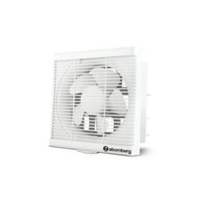 atomberg Efficio 250mm (sweep size) BLDC motor Energy Saving Exhaust Fan (White)