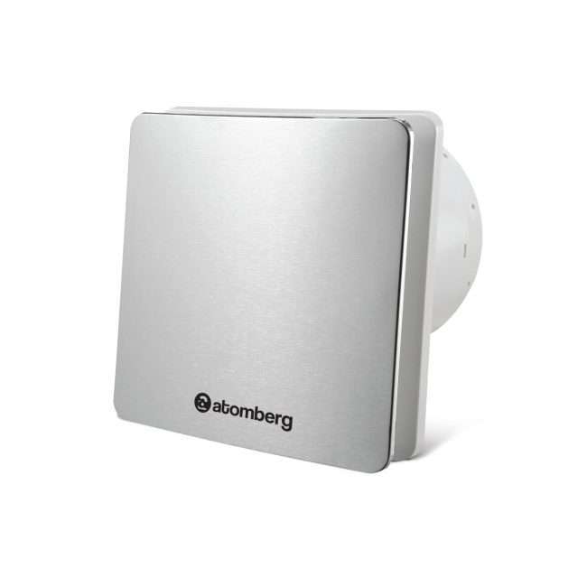 atomberg Studio 150mm BLDC motor Energy Saving Exhaust Fan (Stainless Steel)