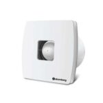 atomberg Studio+ 150mm (sweep size) BLDC motor Energy Saving Exhaust Fan (White)