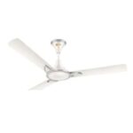 Orient Electric Kiara Shine 1200mm High Speed Ceiling Fan (Pearl Metallic White)