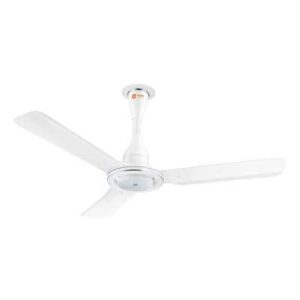 Orient Electric I- Float 1200mm 32W Intelligent BLDC Ceiling Fan for Home | 5 Star Rated Fan | Energy-saving and Cost-saving BLDC Ceiling Fan | 3-year Warranty (White)