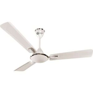 Orient Electric Gratia  Fan (Pearl Metallic White - 1200 MM)
