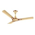 Orient Electric Kiara Shine 1200mm High Speed Ceiling Fan (Chocolate Gold)