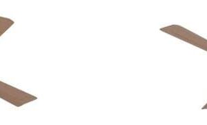 Orient Electric Gratia Azure Ceiling Fan 1200 mm (48 inch, Topaz Gold)