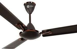 Orient Electric Gratia  1200 MM Ceiling Fan (Metallic Bronze/Copper)