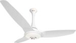 Orient Electric Aerolite 1200mm Premium Ceiling Fan with Remote (White)