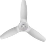 Orient Electric Aerolite 1200mm Premium Ceiling Fan with Remote (White)