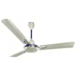 ORIENT Orient Quasar Ornamental 1200mm Ceiling Fan (Silver Blue)