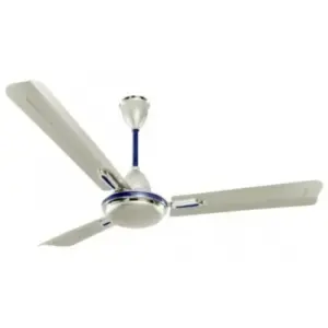 ORIENT Orient Quasar Ornamental 1200mm Ceiling Fan (Silver Blue)