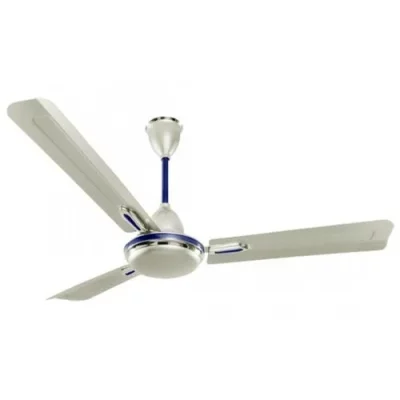 ORIENT Orient Quasar Ornamental 1200mm Ceiling Fan (Silver Blue)