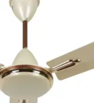 Orient Quasar Ornamental 1200mm Ceiling Fan (Metallic Ivory Cherry)