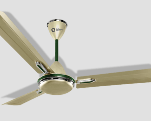 ORIENT Orient Quasar Ornamental 1200mm Ceiling Fan (Sea Green Oyster Green)