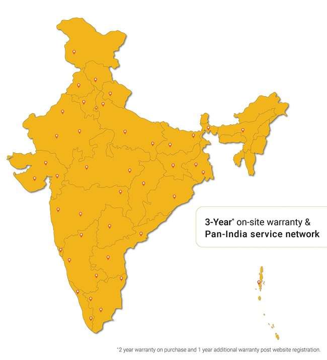 atomberg Ikano 1200mm BLDC Motor 5 Star Rated Ceiling Fans for Home with Remote Control | Upto 65% Energy Saving High Speed Fan with LED Lights | 2+1 Year Warranty (Black)