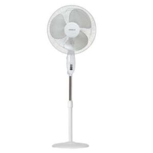 Havells Swing 400mm Pedestal Fan (White)