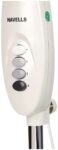 Havells Swing 400mm Pedestal Fan (White)