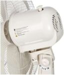 Havells Swing 400mm Pedestal Fan (White)