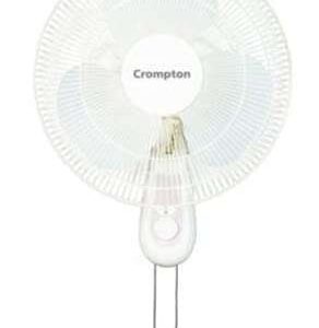 Crompton High Flo Neo 400 mm 3 Blade Wall Fan (White)