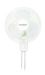 Crompton High Flo Neo 400 mm 3 Blade Wall Fan (White)
