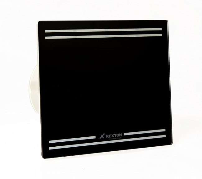 Rexton Exhaust Fan (Black, GXR - 150B/W , RX20281B-6)