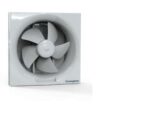 Crompton Plastic Brisk Air Plus 6-Inch Exhaust Fan (White)