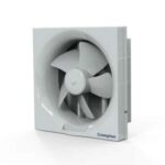 Crompton Plastic Brisk Air Plus 6-Inch Exhaust Fan (White)