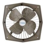 CROMPTON TRANSAIR REVERSIBLE 225 mm Exhaust Fan (Grey)