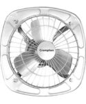 Crompton Drift Air Plus 300mm  Exhaust Fan (Silver)