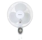 Havells Platina HS 400mm Wall Fan (White)