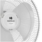 Havells Platina HS 400mm Wall Fan (White)