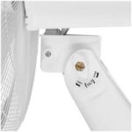 Havells Platina HS 400mm Wall Fan (White)