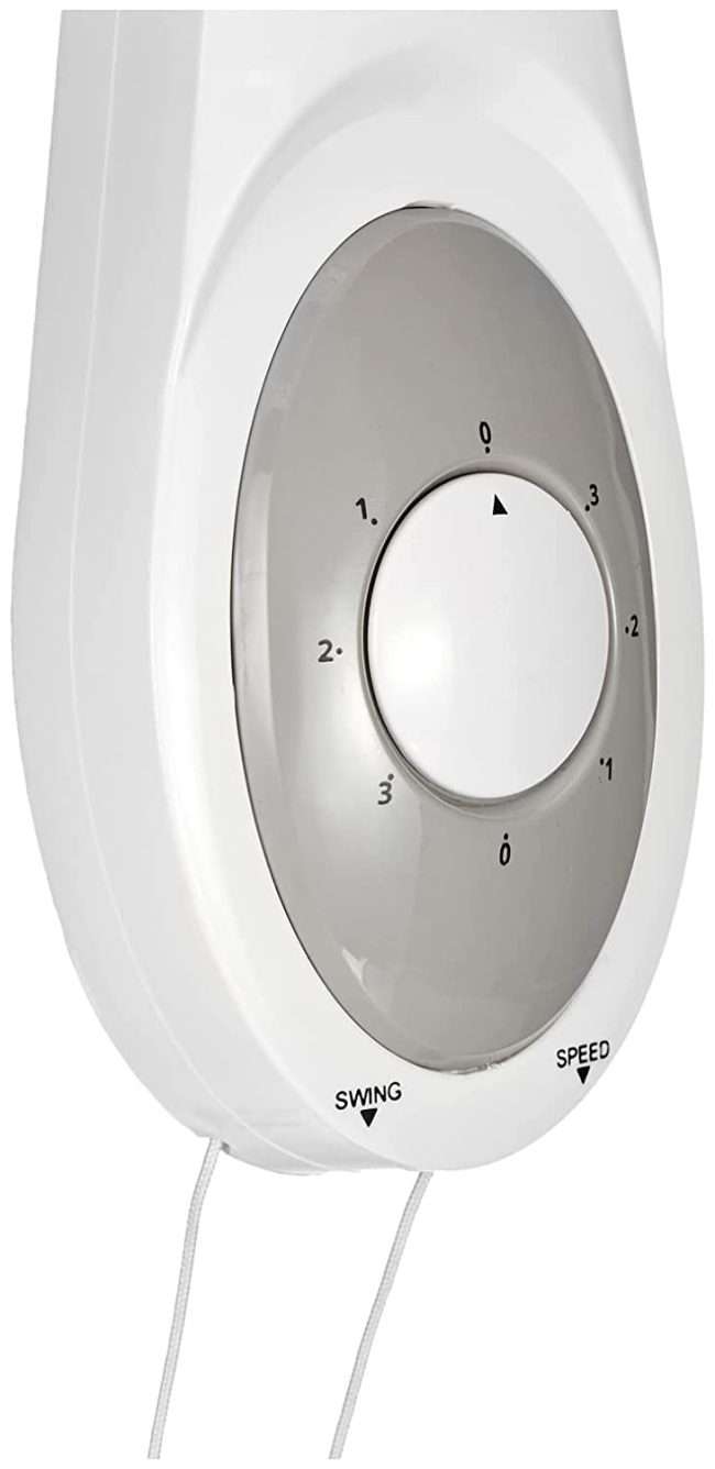 Havells Platina HS 400mm Wall Fan (White)