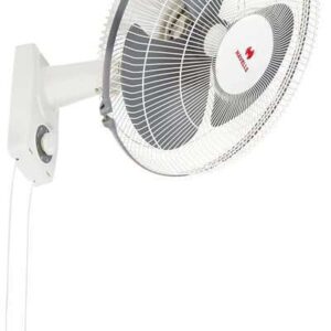 Havells Accelero High Speed 400mm Wall Fan (White Grey)