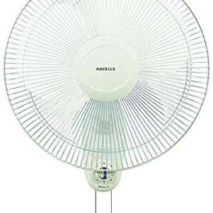 HAVELLS SWING WALL FAN 400MM (OFF WHITE)