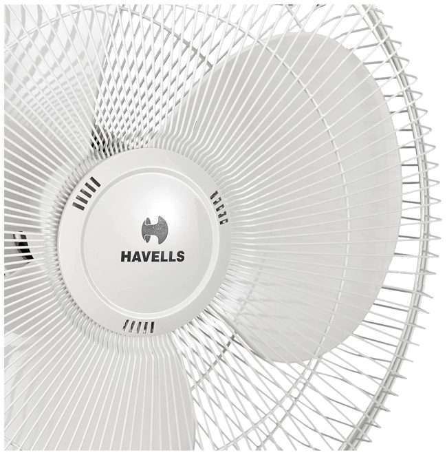 HAVELLS SWING WALL FAN 400MM (OFF WHITE)