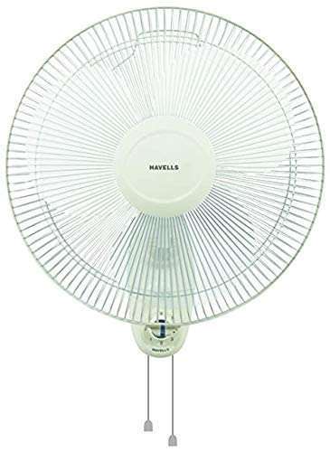 HAVELLS SWING WALL FAN 400MM (OFF WHITE)