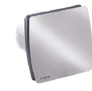 Rexton Fully Cover Front Panel Ventilation Exhaust Fan Pearl(I)-R21277 … (6 inches)