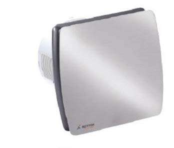 Rexton Fully Cover Front Panel Ventilation Exhaust Fan Pearl(I)-R21277 … (6 inches)