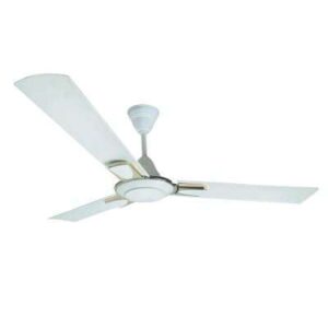 Crompton High Speed Diego 1200mm (48 inch) Ceiling Fan (Opal White)