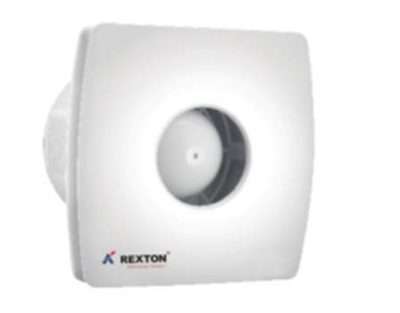 Rexton 6” Super Silent Ventilation Exhaust Fan AURA(W)-6- R212T7-6 For Kitchen, Bathrooms