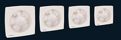 Rexton Safety Grill Front Panel Exhaust Fan PLUS-160mm - R2128-19 For Kitchen, Rooms and Offices