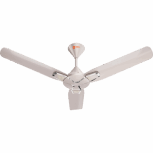 Orient Electric Jazz Art 1200mm BLDC Ceiling Fan 1 Star (Fire Waves-pearl White)