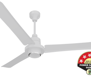 ORIENT Orient Electric Ecotech Supreme 1200mm BLDC Energy Saving Ceiling Fan with Remote | 2 Year On-Site Warranty | 5 Star Rated (white)
