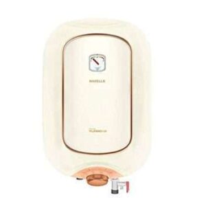 Havells 25 Litre Water Storage Geyser PURO TURBO DX Ivory Pink