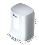 AO Smith MiniBot 3 L Instant Water Geyser