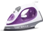 Havells Steam Iron Sparkle 1250w Steam Iron Purple