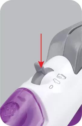 Havells Steam Iron Sparkle 1250w Steam Iron Purple