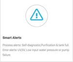 Havells UTC Alkaline Water Purifier with 360-degree rotation Faucet, Cu+Zn+Alkaline+natural minerals, 8 stage Purification, 8L Plasto-Steel tank, Double UV Purification tech.(RO+UV), (Grey and White)